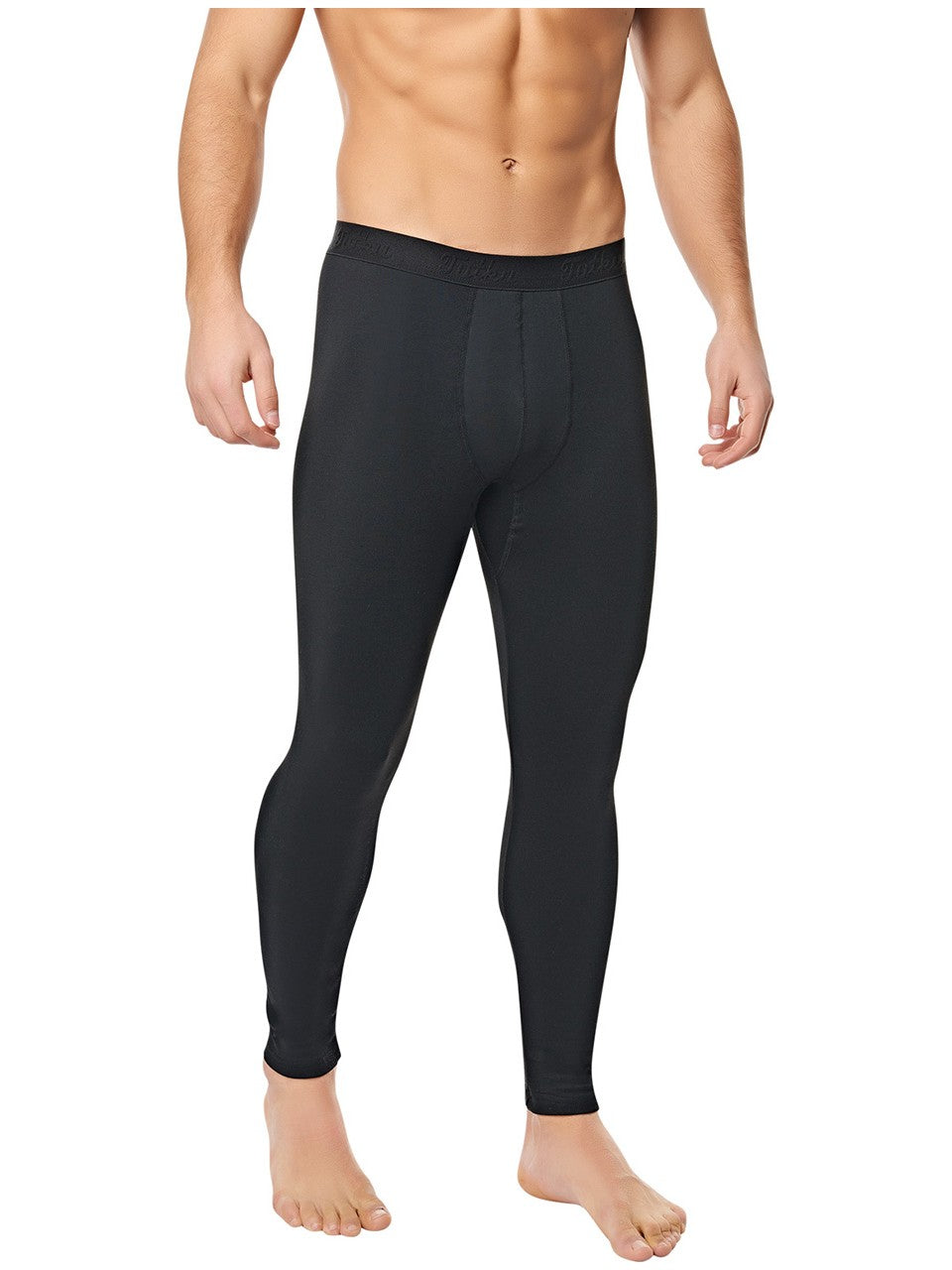 Siyah Termal İçlik (Alt)