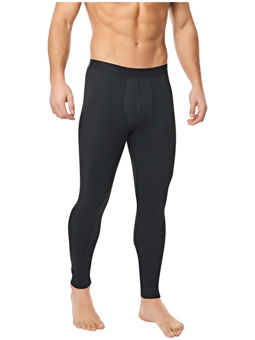 Siyah Termal İçlik (Alt)