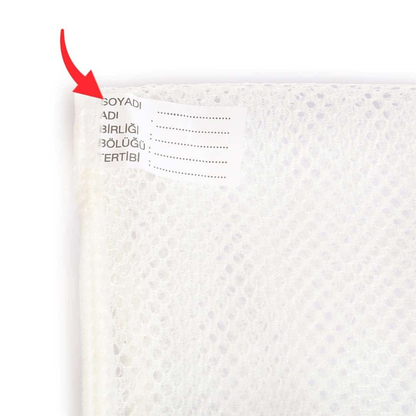 ETİKETLİ ÇAMAŞIR FİLESİ