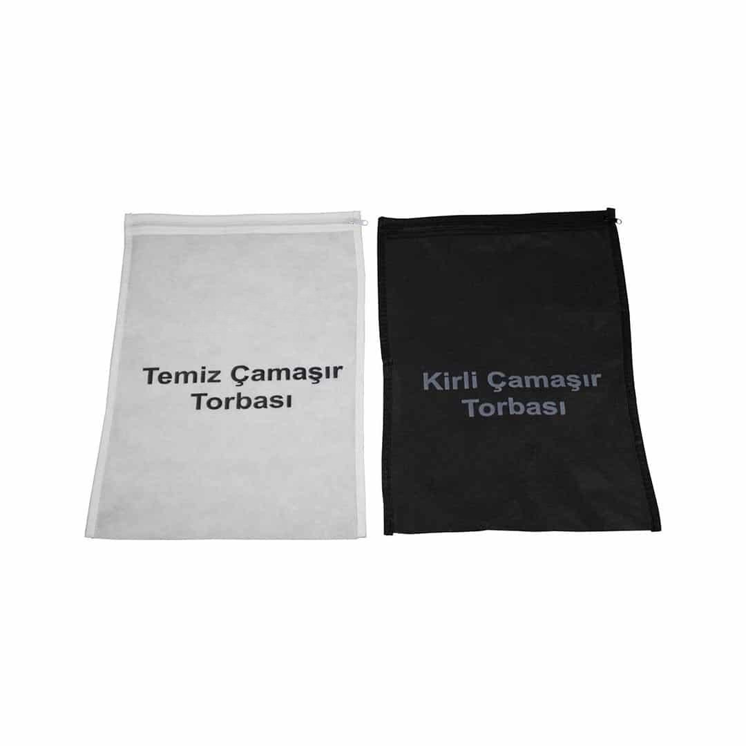 KİRLİ - TEMİZ  ÇAMAŞIR TORBASI