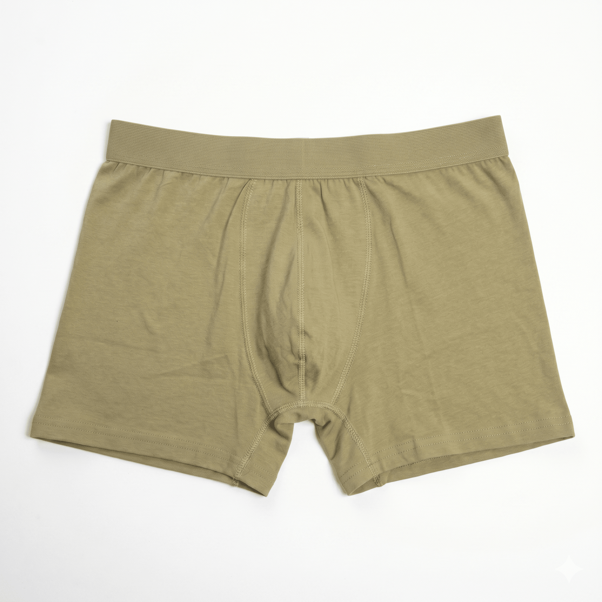 Asker Donu (Slip Boxer) (Karacı ve Jandarma) - Bedelli Asker Seti - Bordo Bedelli
