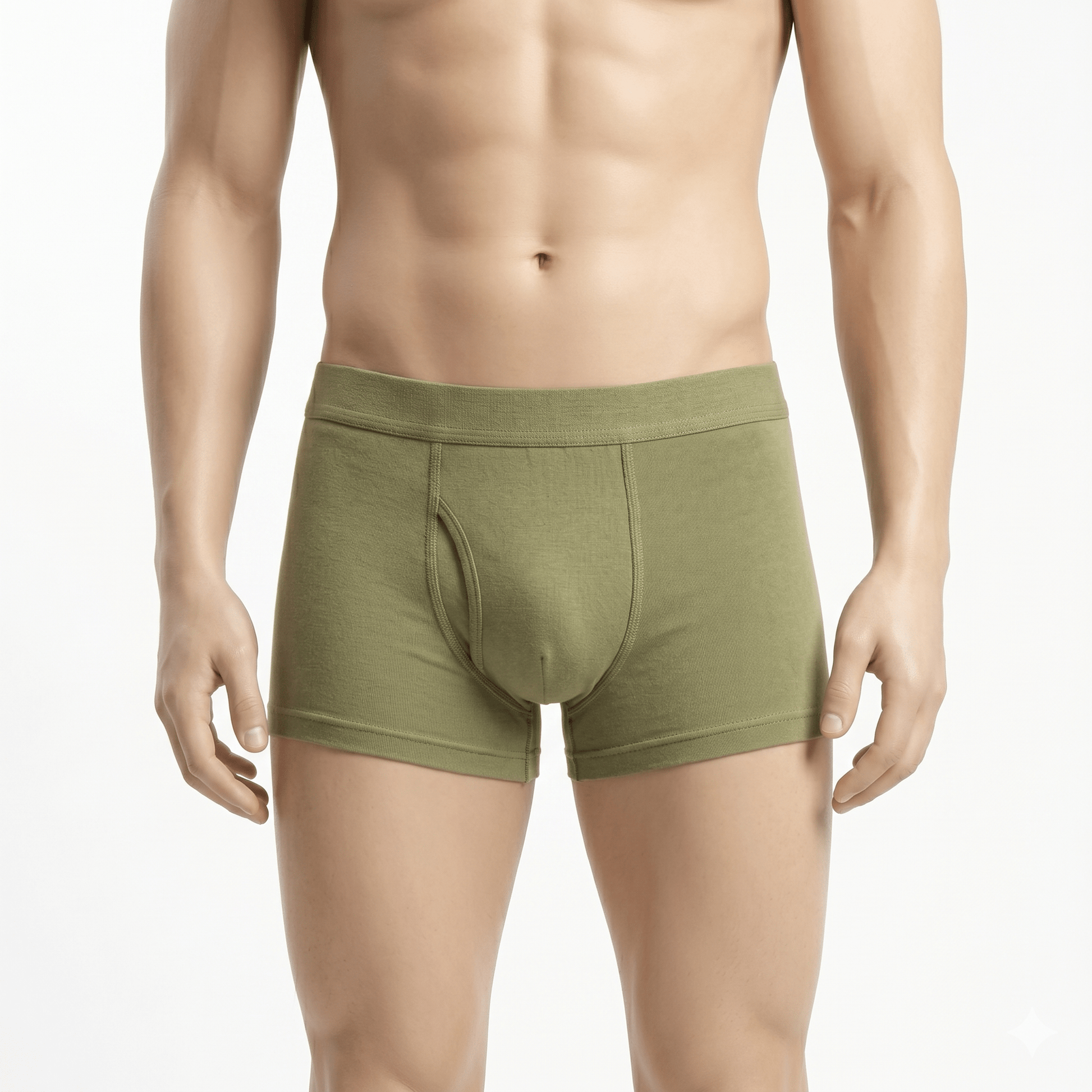 Asker Donu (Slip Boxer) (Karacı ve Jandarma) - Bedelli Asker Seti - Bordo Bedelli