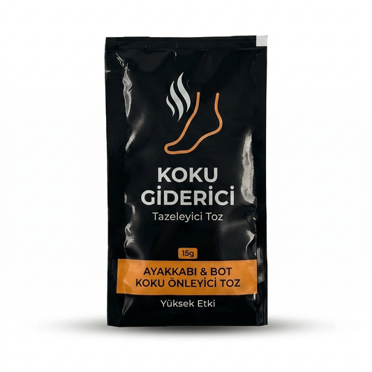 Bot Koku Önleyici - Bedelli Asker Seti - Bordo Bedelli