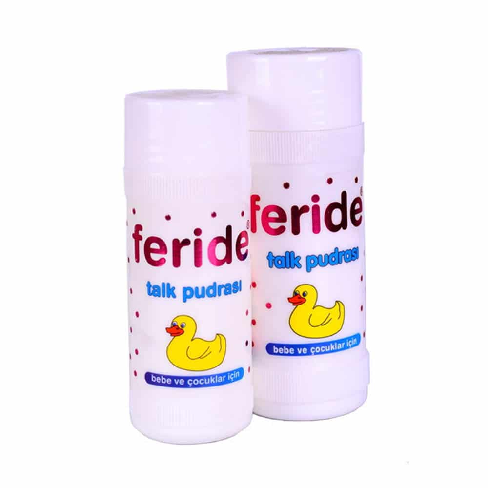 Feride Pişik ve Ayak Pudrası