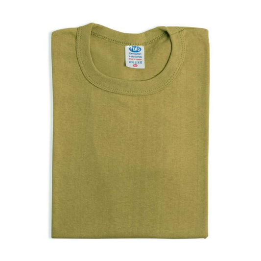 Kısa Kollu TSK Standartlarında Fanila