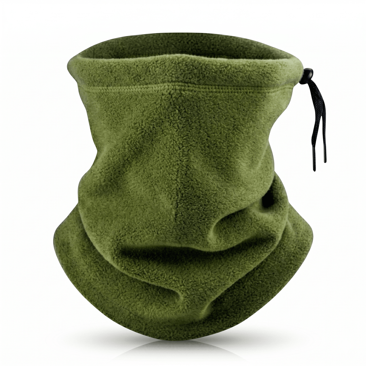 Polar Boyunluk - Bedelli Asker Seti - Bordo Bedelli